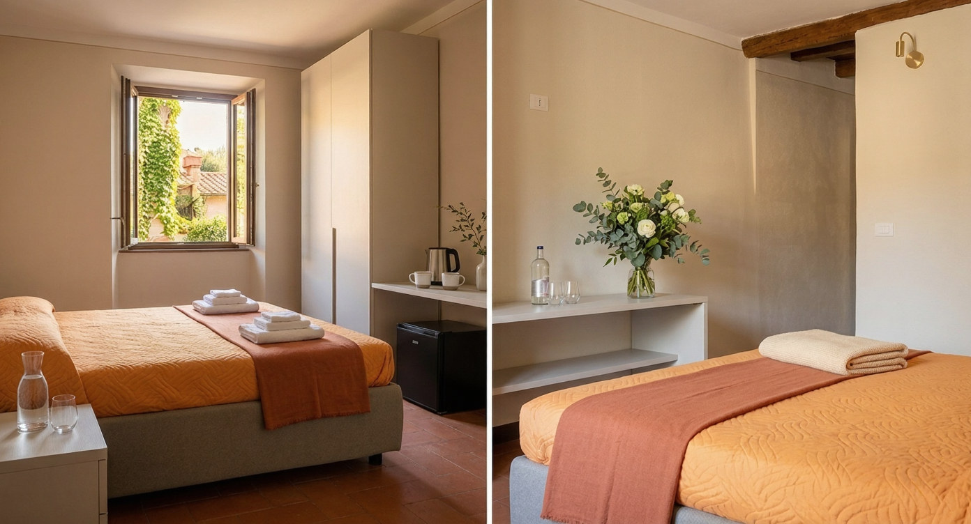 B&B La Pace